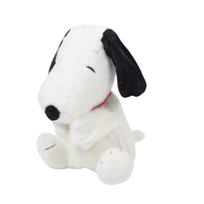 Peluche que respira, compañero para calmar ansiedad.